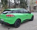 Зеленый Рено Клио, объемом двигателя 1.46 л и пробегом 250 тыс. км за 6750 $, фото 7 на Automoto.ua