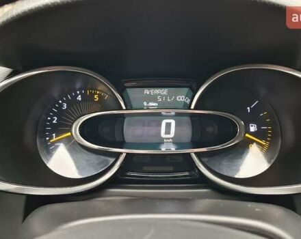 Зеленый Рено Клио, объемом двигателя 1.46 л и пробегом 250 тыс. км за 6750 $, фото 15 на Automoto.ua