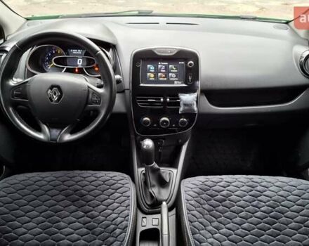 Зеленый Рено Клио, объемом двигателя 1.46 л и пробегом 250 тыс. км за 6750 $, фото 23 на Automoto.ua