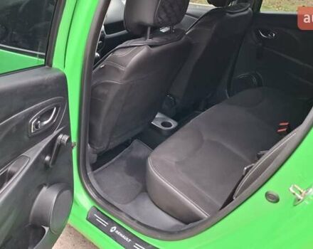 Зеленый Рено Клио, объемом двигателя 1.46 л и пробегом 250 тыс. км за 6750 $, фото 14 на Automoto.ua