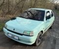 Зеленый Рено Клио, объемом двигателя 1.9 л и пробегом 1 тыс. км за 2200 $, фото 2 на Automoto.ua