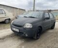 Зеленый Рено Клио, объемом двигателя 1.4 л и пробегом 280 тыс. км за 1500 $, фото 1 на Automoto.ua