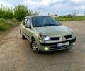 Зеленый Рено Клио, объемом двигателя 1.4 л и пробегом 348 тыс. км за 3099 $, фото 1 на Automoto.ua