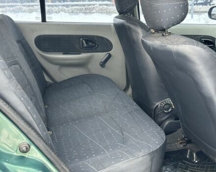 Зеленый Рено Клио, объемом двигателя 1.4 л и пробегом 300 тыс. км за 1750 $, фото 23 на Automoto.ua