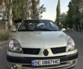 Зелений Рено Кліо, об'ємом двигуна 1.4 л та пробігом 165 тис. км за 3896 $, фото 1 на Automoto.ua