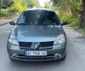 Зеленый Рено Клио, объемом двигателя 1.4 л и пробегом 146 тыс. км за 1950 $, фото 1 на Automoto.ua
