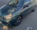 Зеленый Рено Клио, объемом двигателя 1.4 л и пробегом 400 тыс. км за 2502 $, фото 1 на Automoto.ua