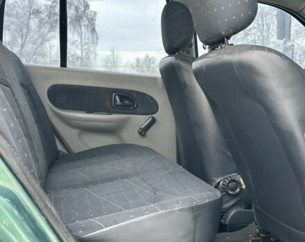 Зеленый Рено Клио, объемом двигателя 1.4 л и пробегом 300 тыс. км за 1750 $, фото 22 на Automoto.ua