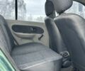 Зеленый Рено Клио, объемом двигателя 1.4 л и пробегом 300 тыс. км за 1750 $, фото 22 на Automoto.ua