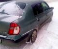 Зеленый Рено Клио, объемом двигателя 1.4 л и пробегом 200 тыс. км за 3200 $, фото 1 на Automoto.ua