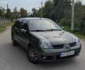 Зеленый Рено Клио, объемом двигателя 1.4 л и пробегом 119 тыс. км за 4500 $, фото 1 на Automoto.ua