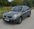 Зеленый Рено Клио, объемом двигателя 1.4 л и пробегом 119 тыс. км за 4500 $, фото 1 на Automoto.ua