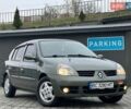 Зелений Рено Кліо, об'ємом двигуна 1.39 л та пробігом 206 тис. км за 3250 $, фото 1 на Automoto.ua