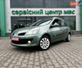 Зеленый Рено Клио, объемом двигателя 1.2 л и пробегом 235 тыс. км за 4100 $, фото 2 на Automoto.ua