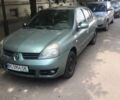 Зеленый Рено Клио, объемом двигателя 1.4 л и пробегом 288 тыс. км за 2500 $, фото 1 на Automoto.ua