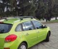 Зеленый Рено Клио, объемом двигателя 1.15 л и пробегом 256 тыс. км за 5000 $, фото 1 на Automoto.ua