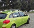Зеленый Рено Клио, объемом двигателя 1.15 л и пробегом 256 тыс. км за 5000 $, фото 1 на Automoto.ua