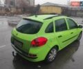 Зеленый Рено Клио, объемом двигателя 1.46 л и пробегом 288 тыс. км за 7000 $, фото 3 на Automoto.ua