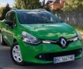 Зеленый Рено Клио, объемом двигателя 1.5 л и пробегом 200 тыс. км за 8200 $, фото 1 на Automoto.ua