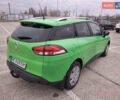 Зеленый Рено Клио, объемом двигателя 1.5 л и пробегом 257 тыс. км за 6300 $, фото 4 на Automoto.ua