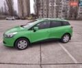 Зеленый Рено Клио, объемом двигателя 1.5 л и пробегом 257 тыс. км за 6300 $, фото 1 на Automoto.ua