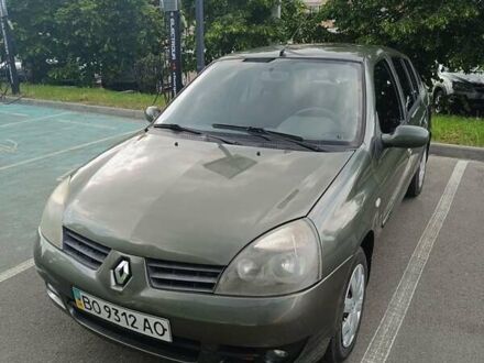 Рено Кліо 2006 у Вишневом на Automoto.ua Зелений Рено Кліо, об'ємом двигуна 1.4 л та пробігом 300 тис. км за 3500 $, фото 1 на Automoto.ua