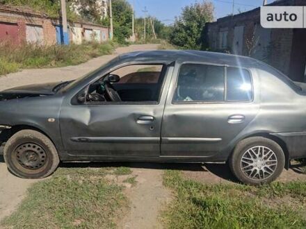 Рено Кліо 2008 у Синельниковом на Automoto.ua Зелений Рено Кліо, об'ємом двигуна 1.4 л та пробігом 378 тис. км за 1500 $, фото 1 на Automoto.ua
