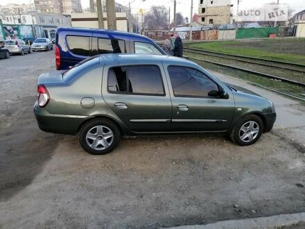 Рено Кліо 2008 у Миколаєві на Automoto.ua Зелений Рено Кліо, об'ємом двигуна 1.4 л та пробігом 205 тис. км за 4499 $, фото 1 на Automoto.ua
