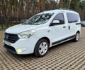 Білий Рено Dokker, об'ємом двигуна 1.5 л та пробігом 19000 тис. км за 5900 $, фото 1 на Automoto.ua