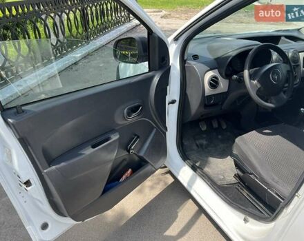 Білий Рено Dokker, об'ємом двигуна 1.5 л та пробігом 380 тис. км за 4300 $, фото 7 на Automoto.ua