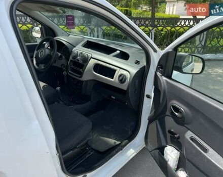 Білий Рено Dokker, об'ємом двигуна 1.5 л та пробігом 380 тис. км за 4300 $, фото 6 на Automoto.ua