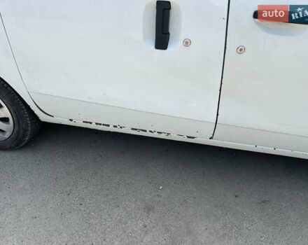 Білий Рено Dokker, об'ємом двигуна 1.5 л та пробігом 380 тис. км за 4300 $, фото 4 на Automoto.ua