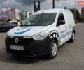 Белый Рено Dokker, объемом двигателя 1.46 л и пробегом 247 тыс. км за 5985 $, фото 1 на Automoto.ua