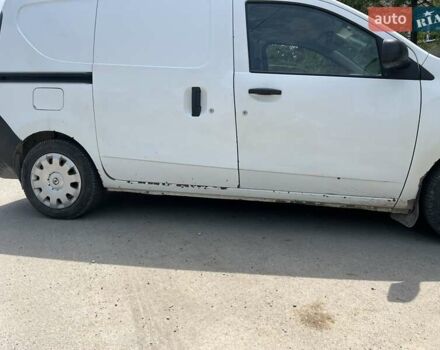 Білий Рено Dokker, об'ємом двигуна 1.5 л та пробігом 380 тис. км за 4300 $, фото 3 на Automoto.ua