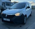 Белый Рено Dokker, объемом двигателя 1.6 л и пробегом 333 тыс. км за 4800 $, фото 1 на Automoto.ua