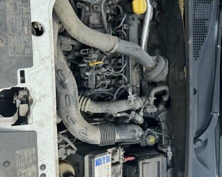 Білий Рено Dokker, об'ємом двигуна 1.5 л та пробігом 380 тис. км за 4300 $, фото 11 на Automoto.ua