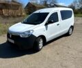 Белый Рено Dokker, объемом двигателя 1.5 л и пробегом 155 тыс. км за 7800 $, фото 1 на Automoto.ua