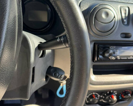 Белый Рено Dokker, объемом двигателя 1.46 л и пробегом 249 тыс. км за 7700 $, фото 8 на Automoto.ua