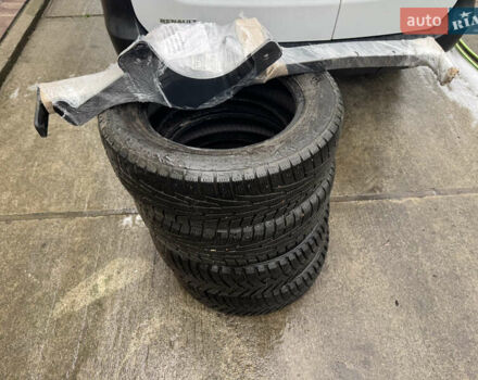 Белый Рено Dokker, объемом двигателя 1.46 л и пробегом 249 тыс. км за 7700 $, фото 18 на Automoto.ua