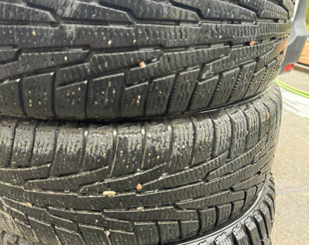 Белый Рено Dokker, объемом двигателя 1.46 л и пробегом 249 тыс. км за 7700 $, фото 20 на Automoto.ua