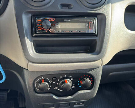 Белый Рено Dokker, объемом двигателя 1.46 л и пробегом 249 тыс. км за 7700 $, фото 10 на Automoto.ua