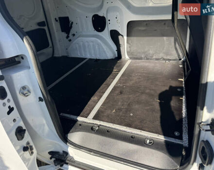 Белый Рено Dokker, объемом двигателя 1.46 л и пробегом 249 тыс. км за 7700 $, фото 13 на Automoto.ua