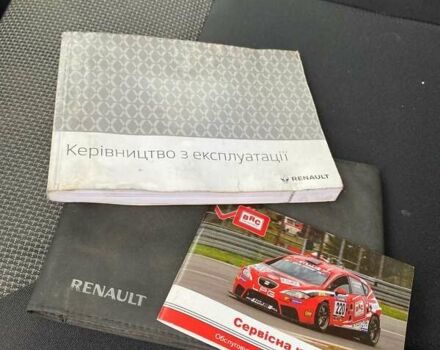 Белый Рено Dokker, объемом двигателя 1.6 л и пробегом 217 тыс. км за 7800 $, фото 4 на Automoto.ua