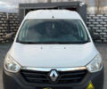 Белый Рено Dokker, объемом двигателя 1.6 л и пробегом 217 тыс. км за 7000 $, фото 1 на Automoto.ua