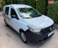 Белый Рено Dokker, объемом двигателя 1.6 л и пробегом 138 тыс. км за 6300 $, фото 1 на Automoto.ua