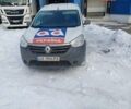 Белый Рено Dokker, объемом двигателя 1.6 л и пробегом 260 тыс. км за 5500 $, фото 1 на Automoto.ua