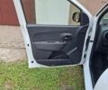 Білий Рено Dokker, об'ємом двигуна 1.6 л та пробігом 47 тис. км за 11000 $, фото 7 на Automoto.ua