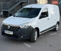 Белый Рено Dokker, объемом двигателя 1.6 л и пробегом 173 тыс. км за 10500 $, фото 1 на Automoto.ua
