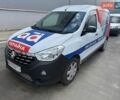 Белый Рено Dokker, объемом двигателя 1.6 л и пробегом 180 тыс. км за 6200 $, фото 1 на Automoto.ua