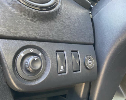 Белый Рено Dokker, объемом двигателя 1.6 л и пробегом 183 тыс. км за 8700 $, фото 7 на Automoto.ua